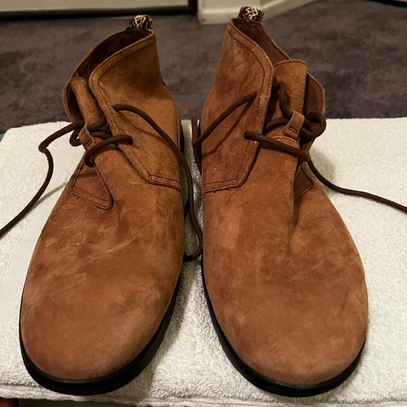 UGG Other - Ugg shoes mens Size 12. Chestnut New